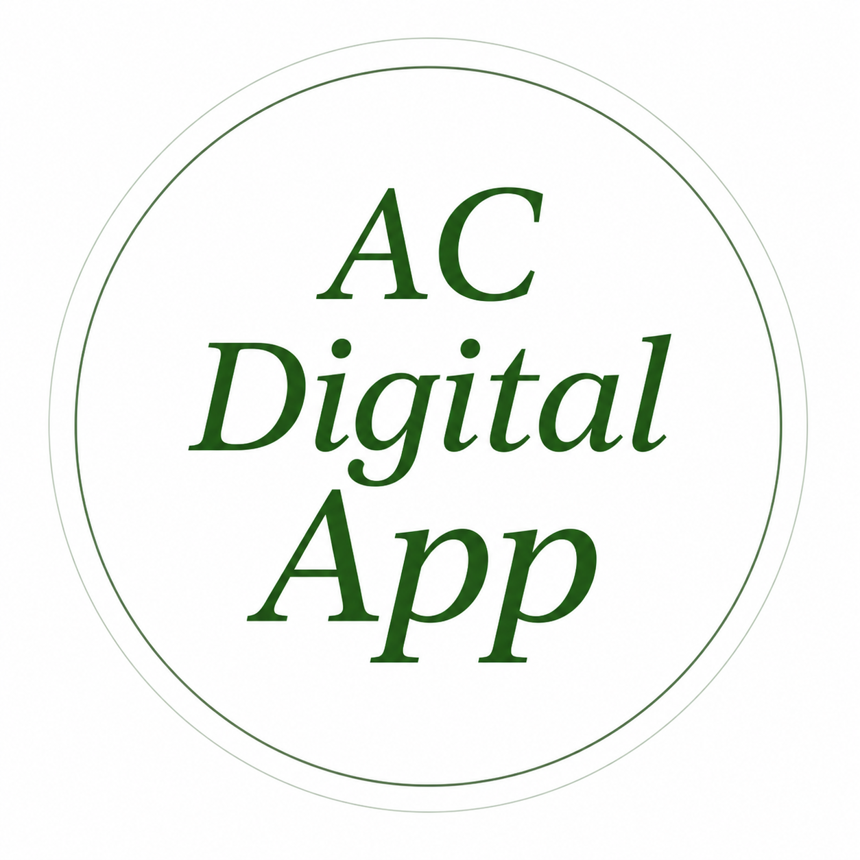 AC Digital App